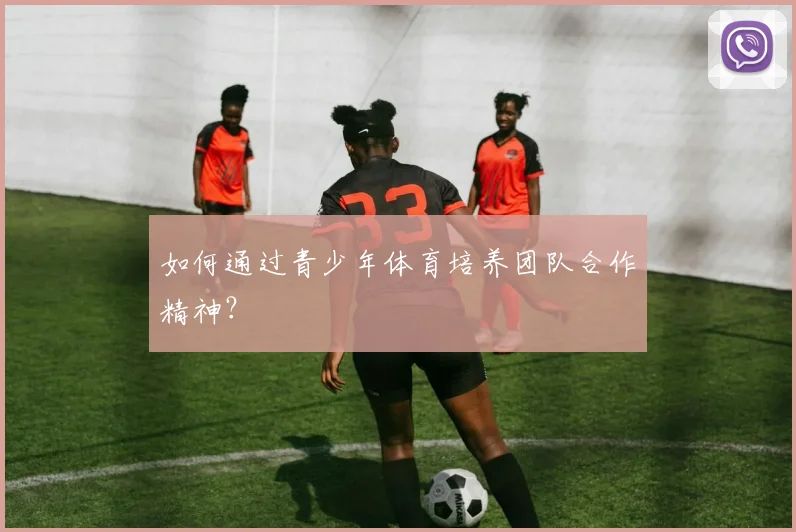 如何通过青少年体育培养团队合作精神？