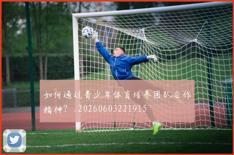 如何通过青少年体育培养团队合作精神?_20260603221915