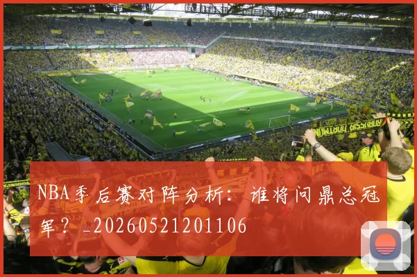 NBA季后赛对阵分析:谁将问鼎总冠军?_20260521201106